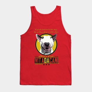 Bull Tank Top